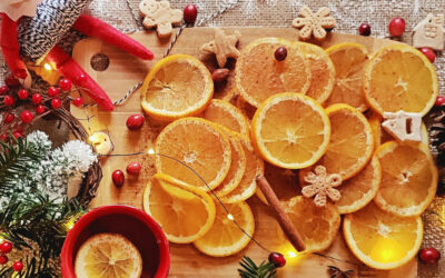 “Holiday Self-Care: Nourishing Your Body and Spirit for a Stress-Free Season”
