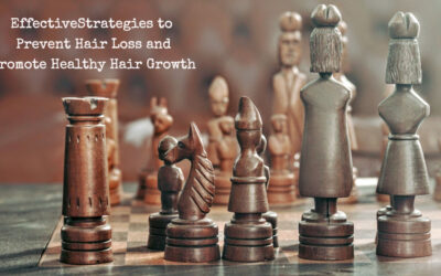 Effective Strategies to Prevent Hair Loss and Promote Healthy Hair Growth